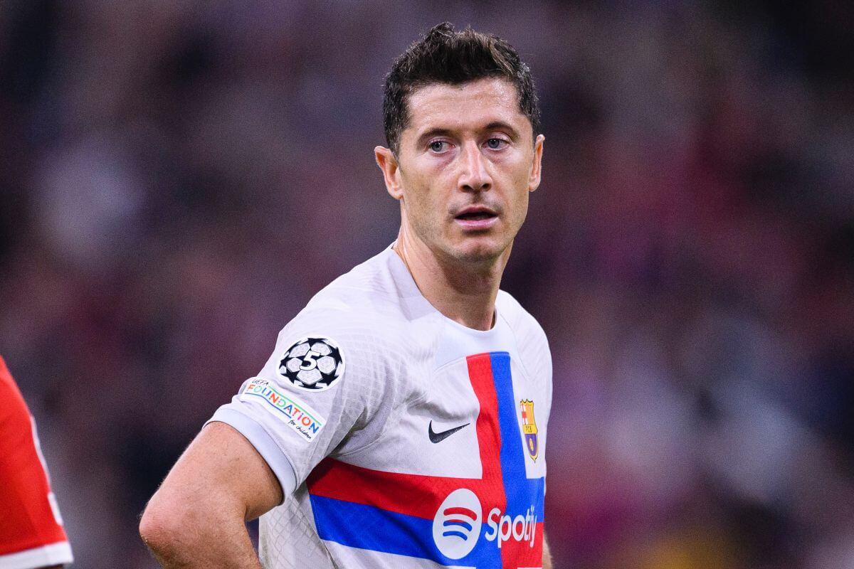 Robert Lewandowski