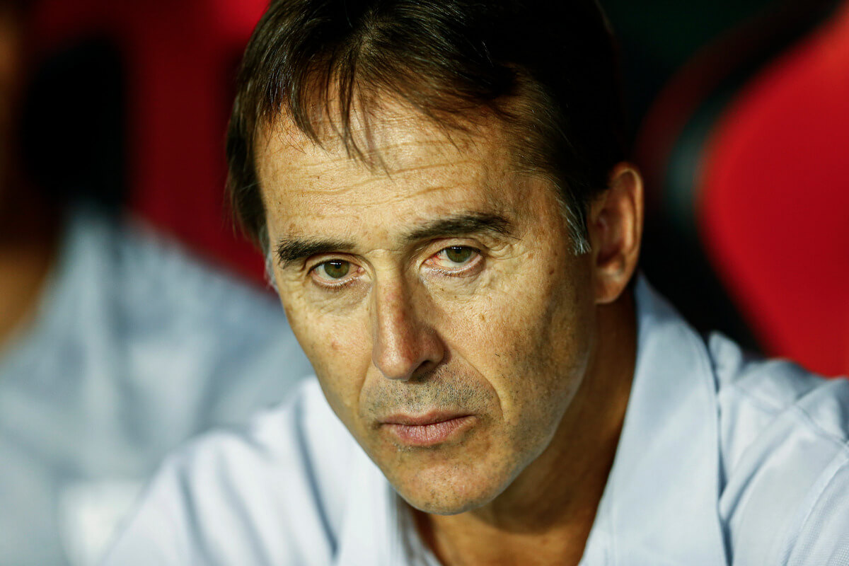 Julen Lopetegui