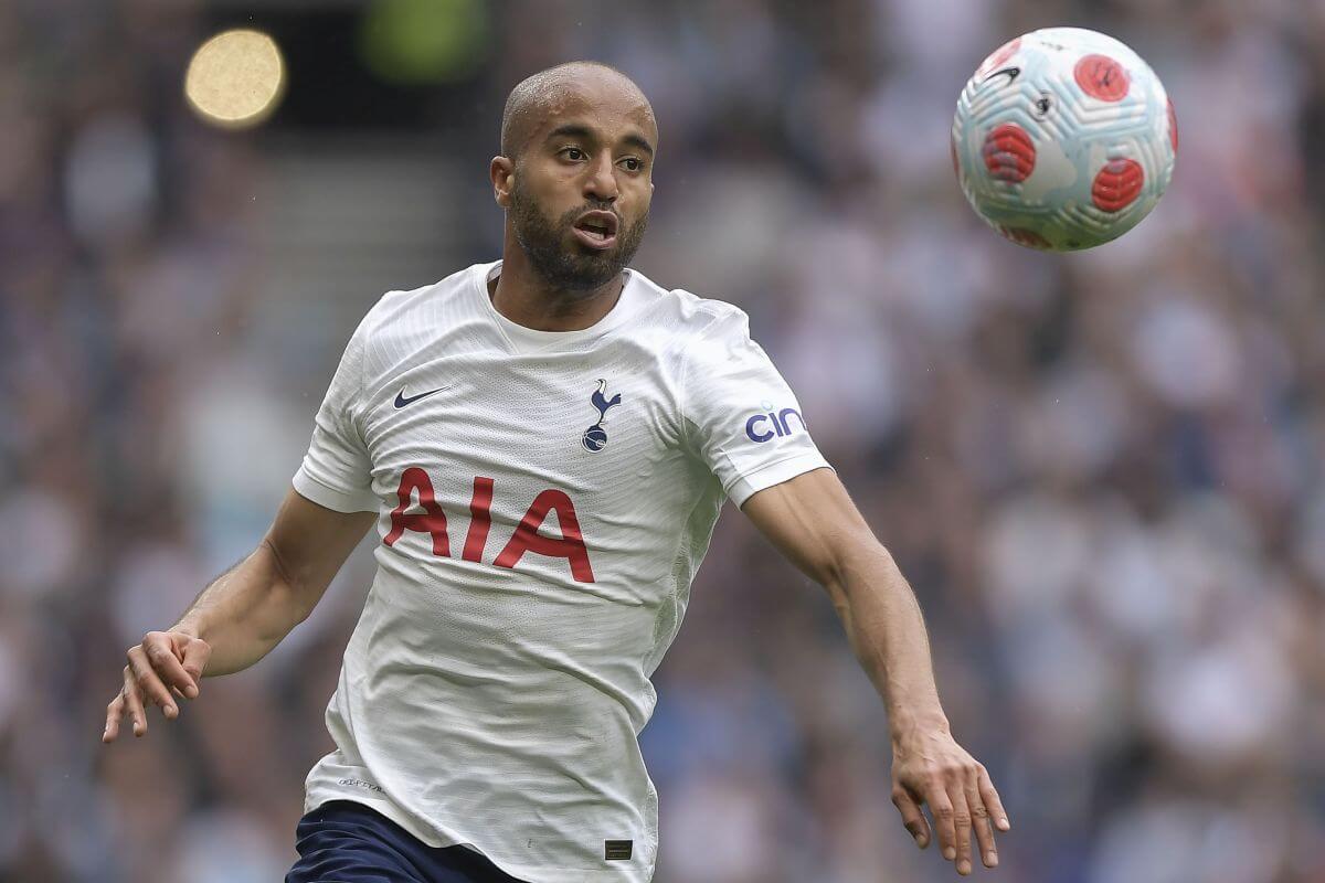 Lucas Moura