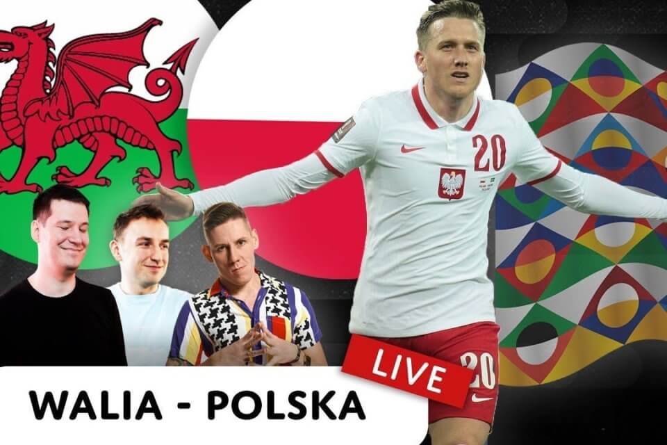 Mecz Walia Polska "na żywo" z Tetrykami Goal.pl