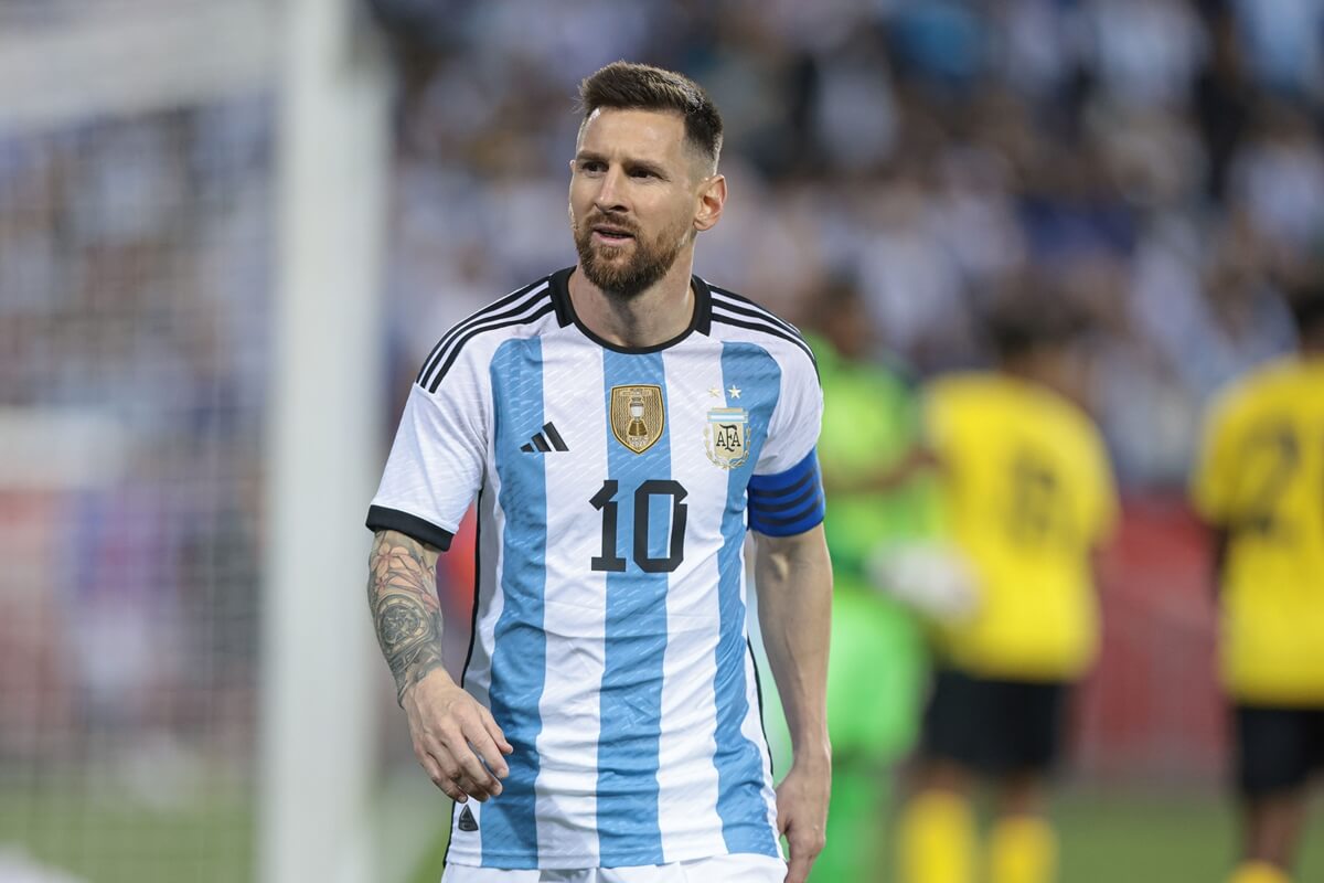 Leo Messi