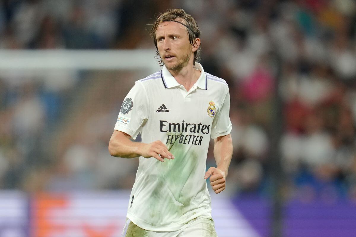 Luka Modric