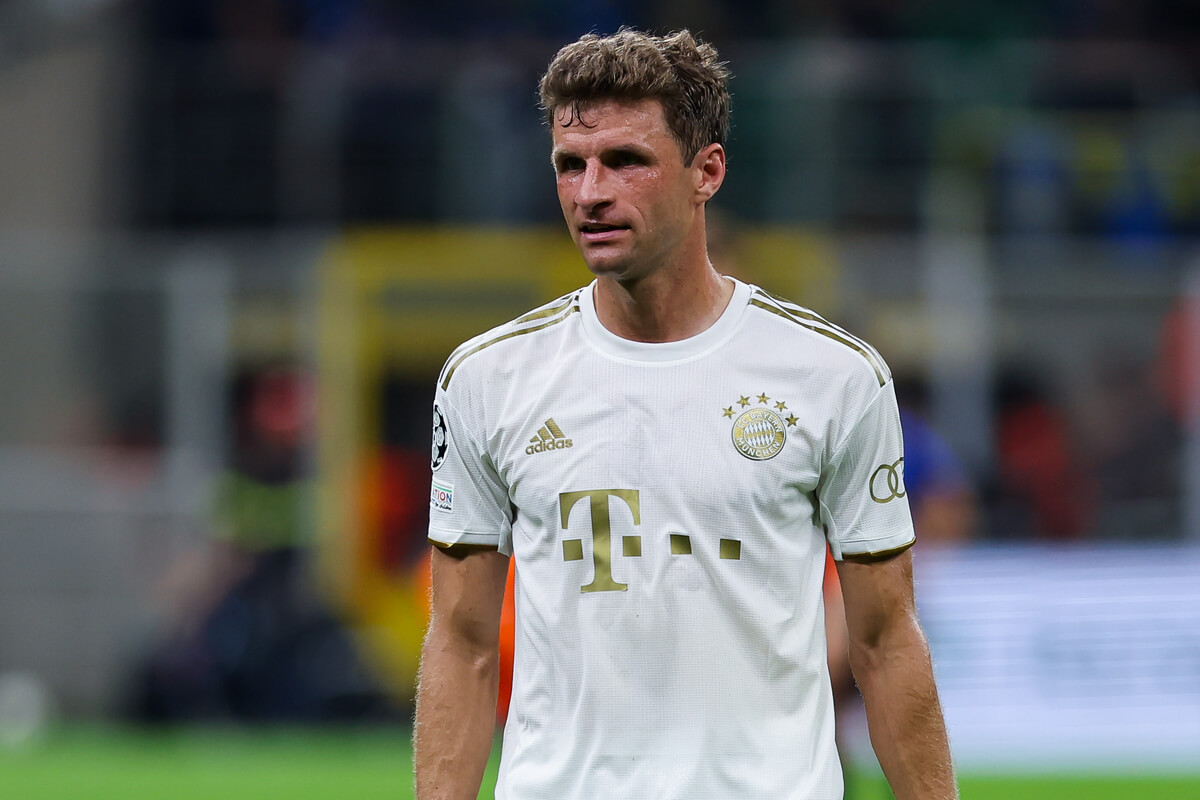 Thomas Mueller