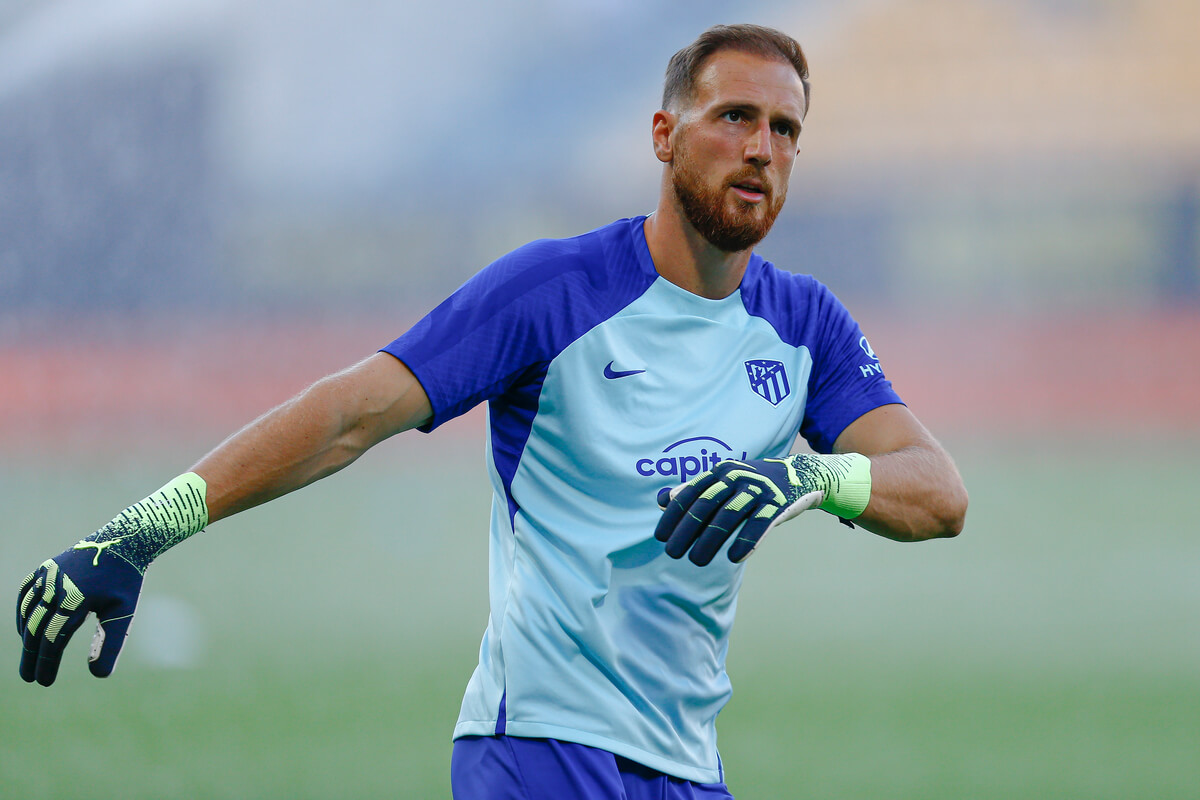 Jan Oblak