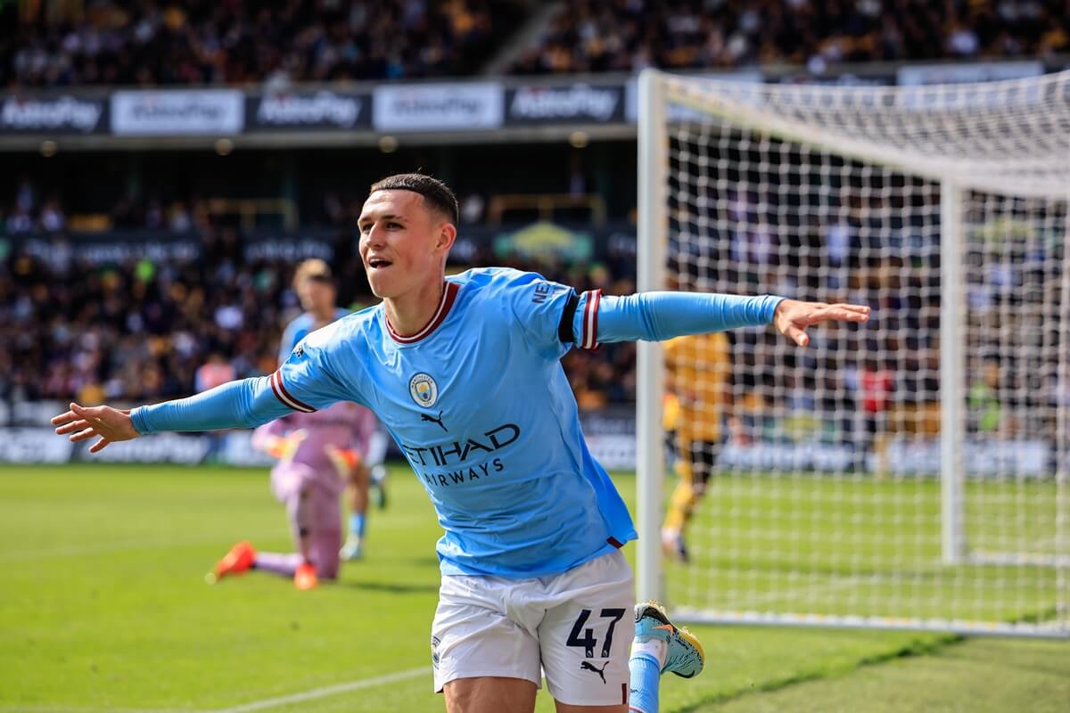 Phil Foden