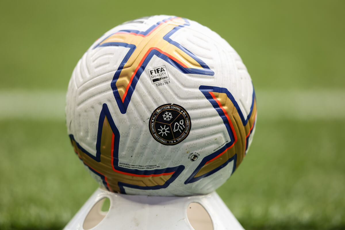 Oficjalna piłka Premier League