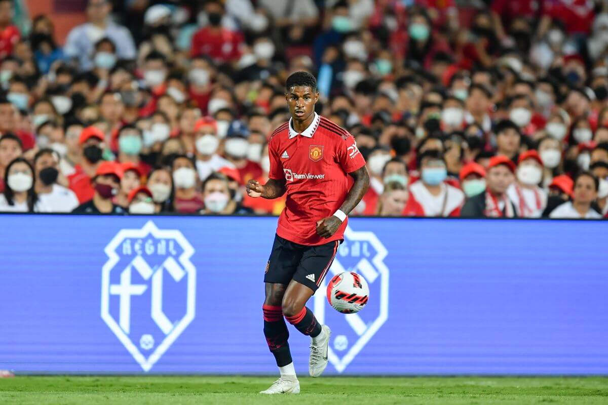 Marcus Rashford