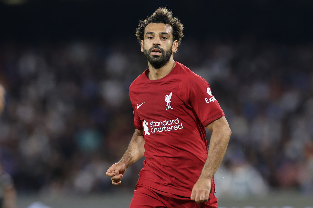 Mohamed Salah