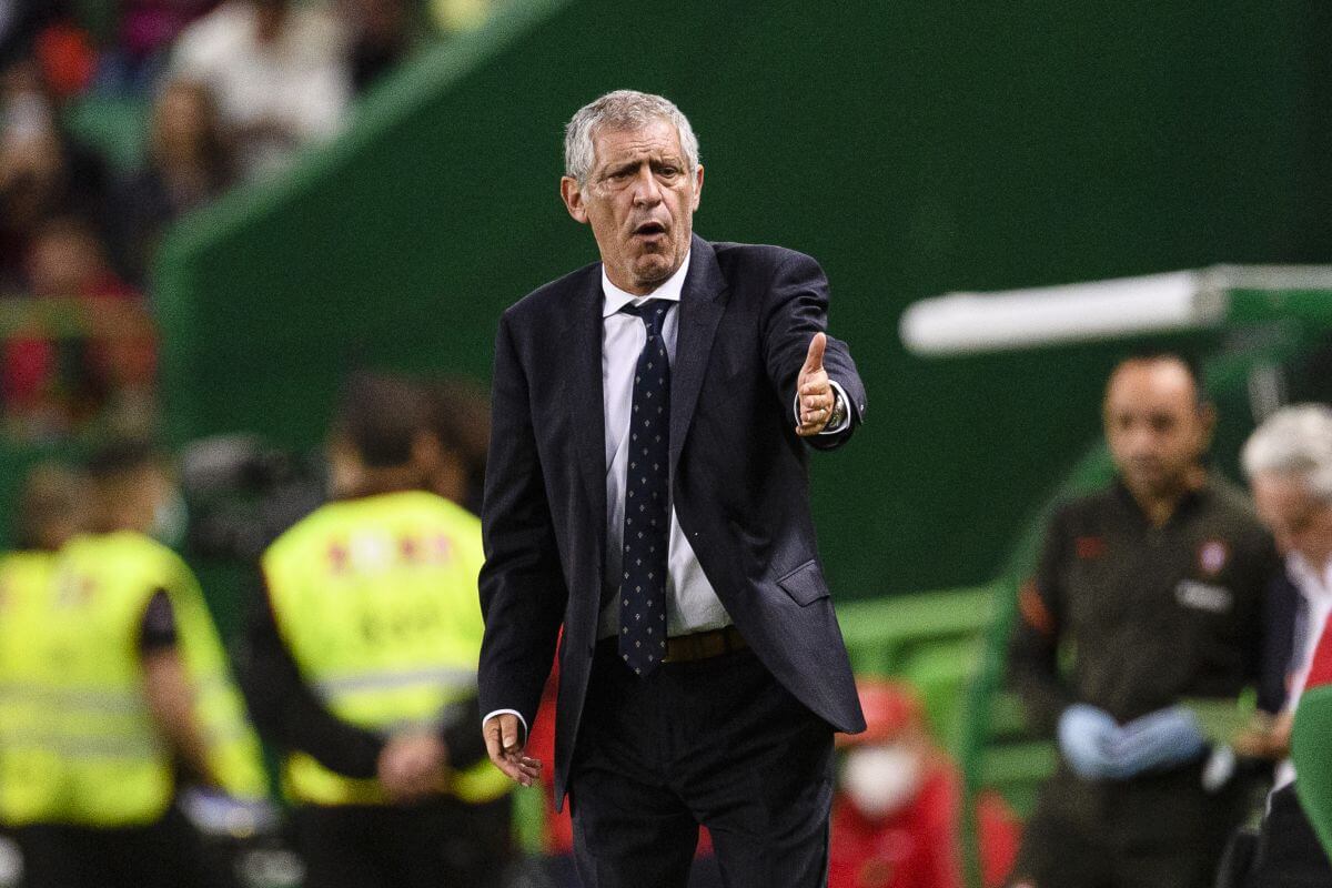 Fernando Santos