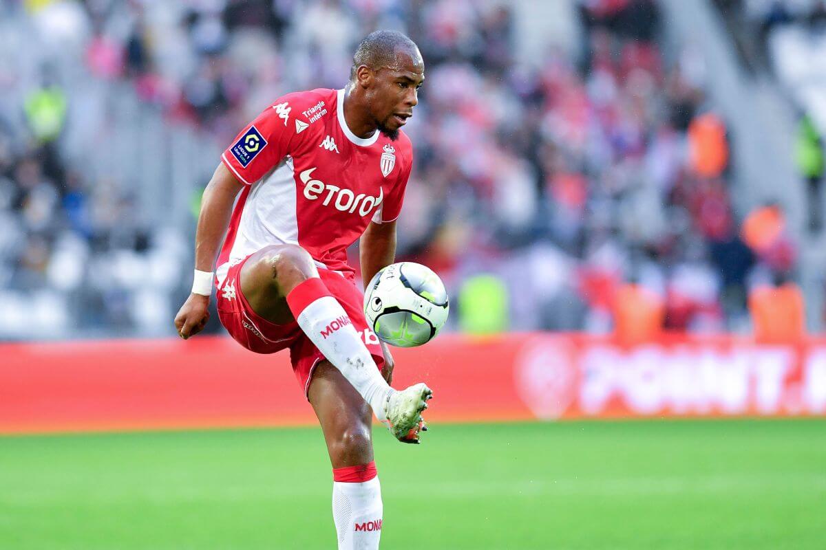 Djibril Sidibe