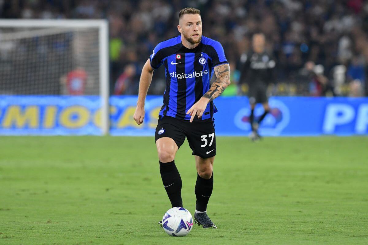 Milan Skriniar