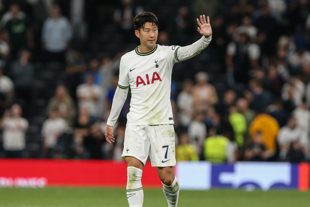 Heung-Min Son