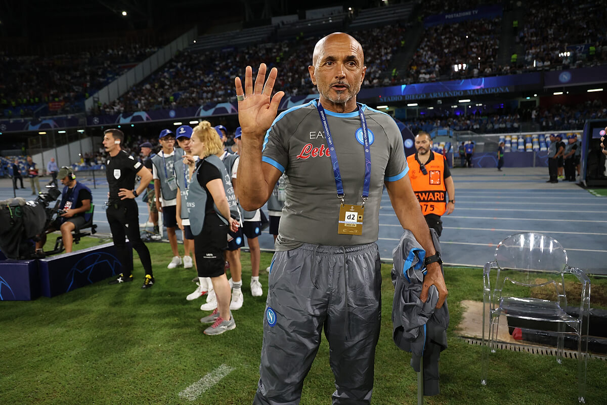 Luciano Spalletti