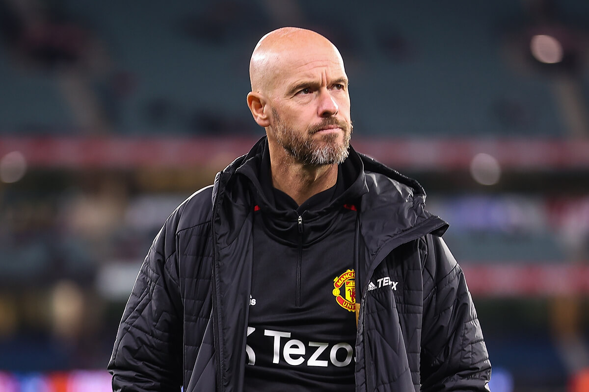 Erik ten Hag