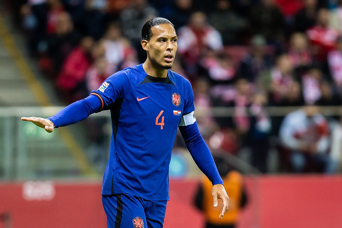 Virgil Van Dijk