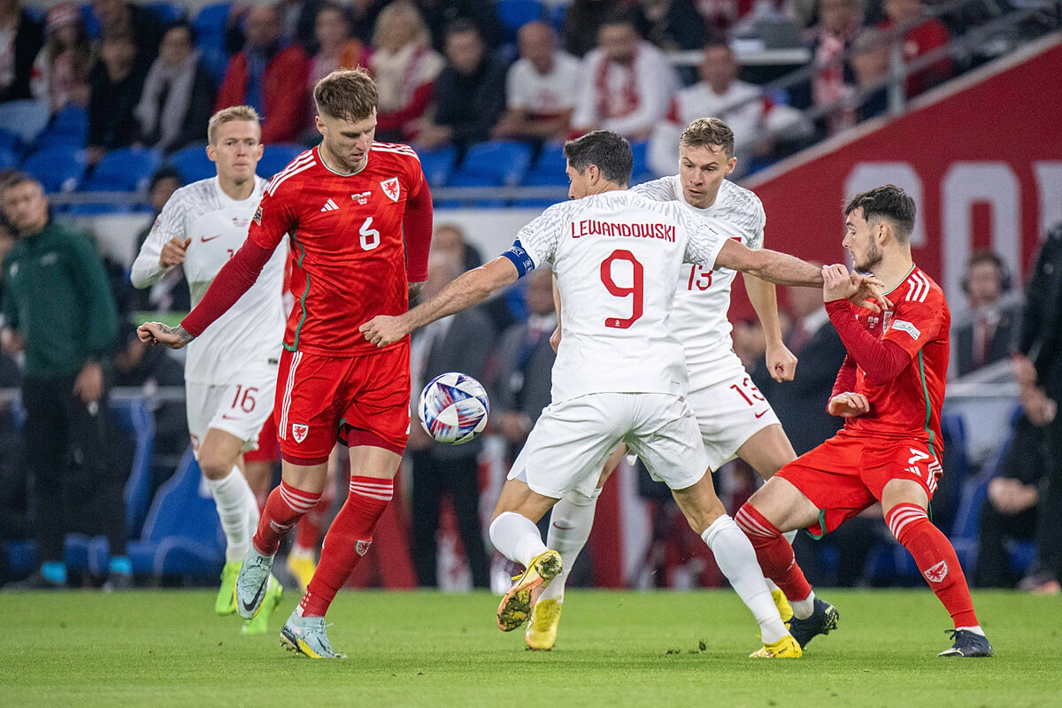 Liga Narodów UEFA. Oceny po meczu Walia Polska dla Białoczerwonych