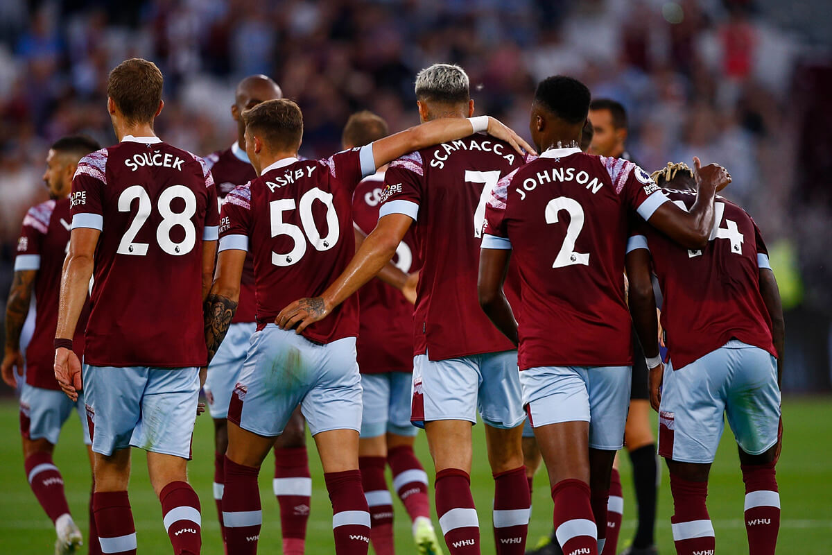 Piłkarze West Ham United