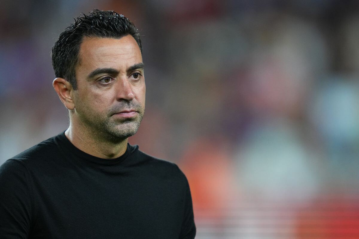 Xavi Hernandez