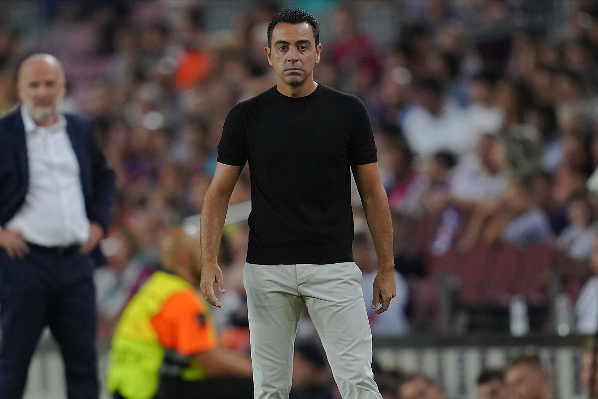 Xavi Hernandez