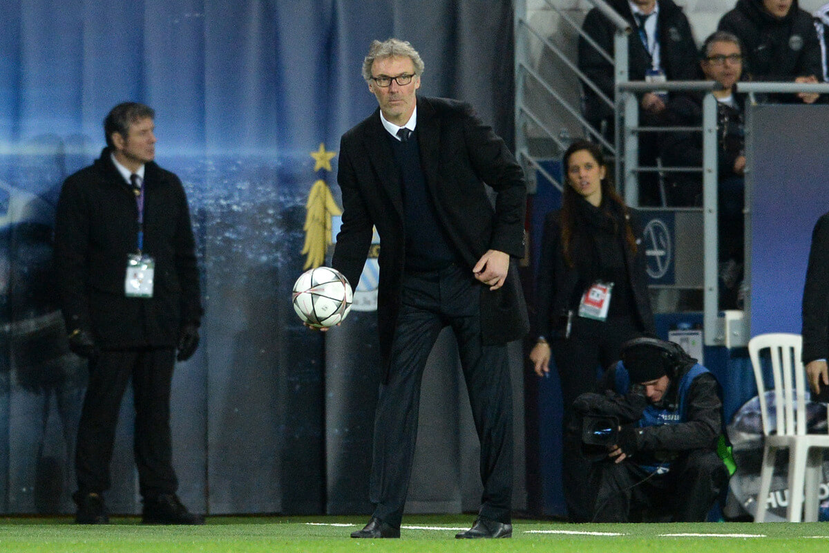 Laurent Blanc