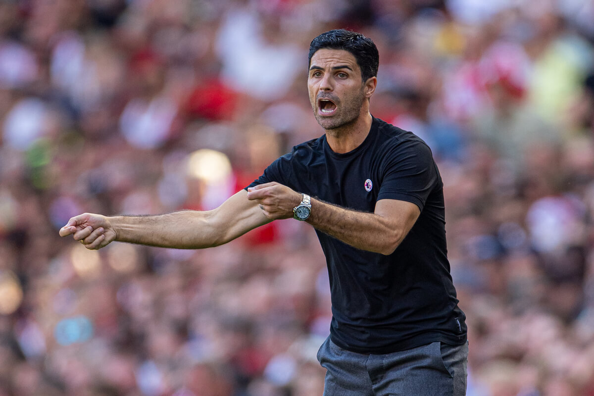 Mikel Arteta