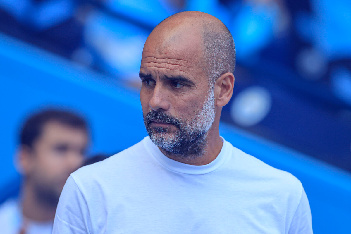 Pep Guardiola