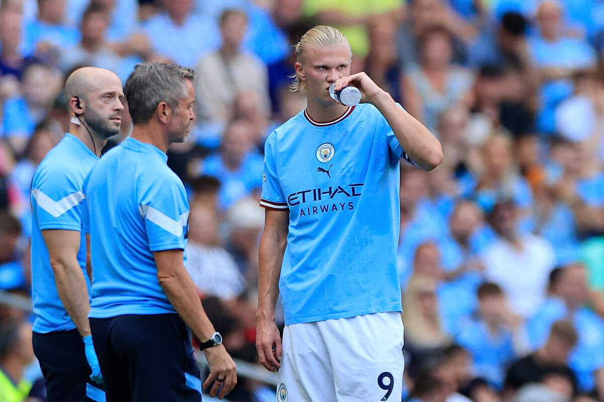 Erling Haaland (Manchester City, Premier League)