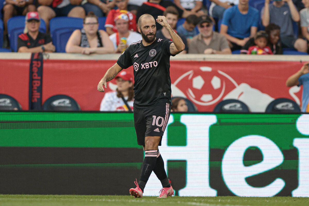 Gonzalo Higuain