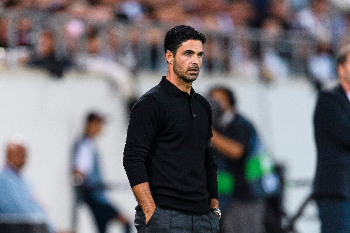 Mikel Arteta