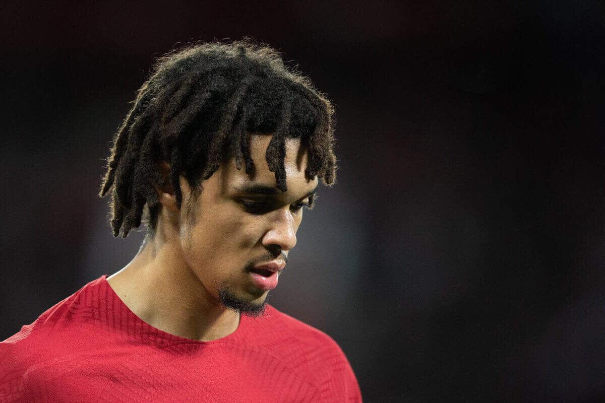 Trent Alexander-Arnold