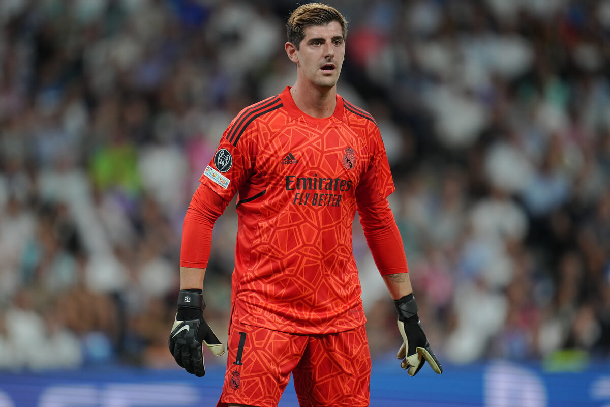 Thibaut Courtois