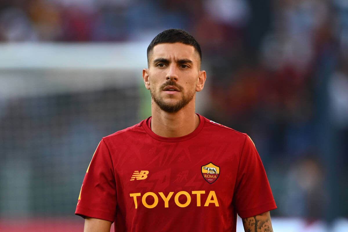 Lorenzo Pellegrini