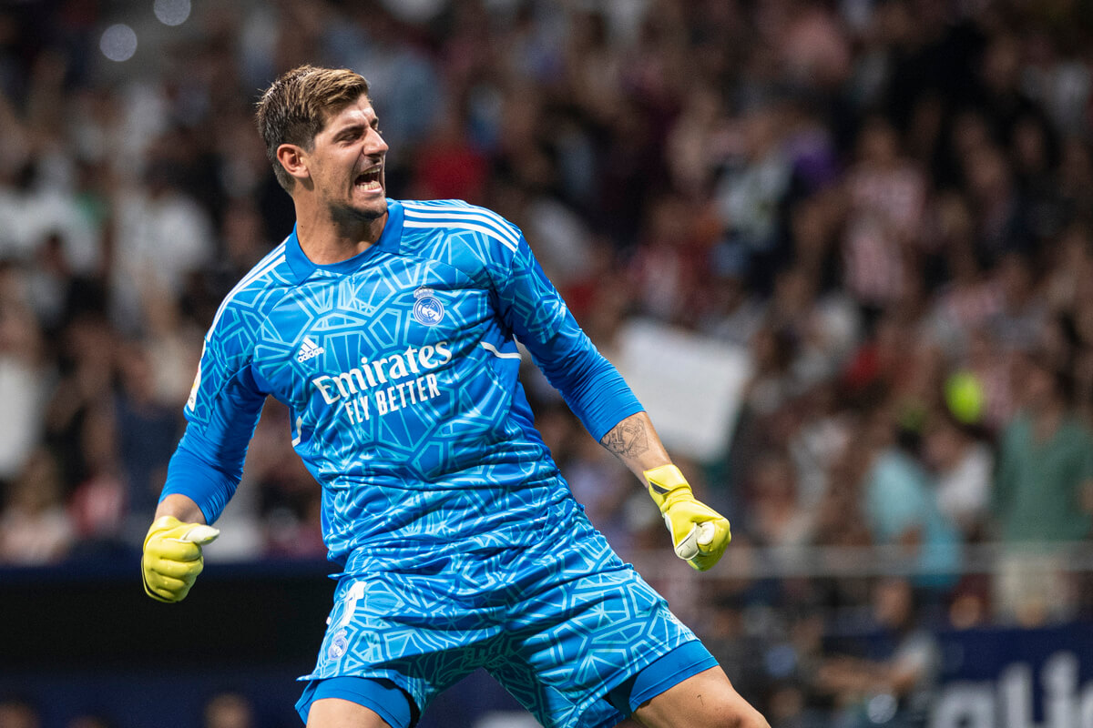 Thibaut Courtois