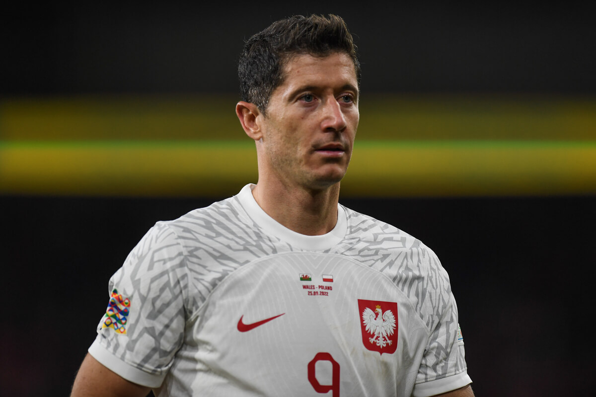 Robert Lewandowski