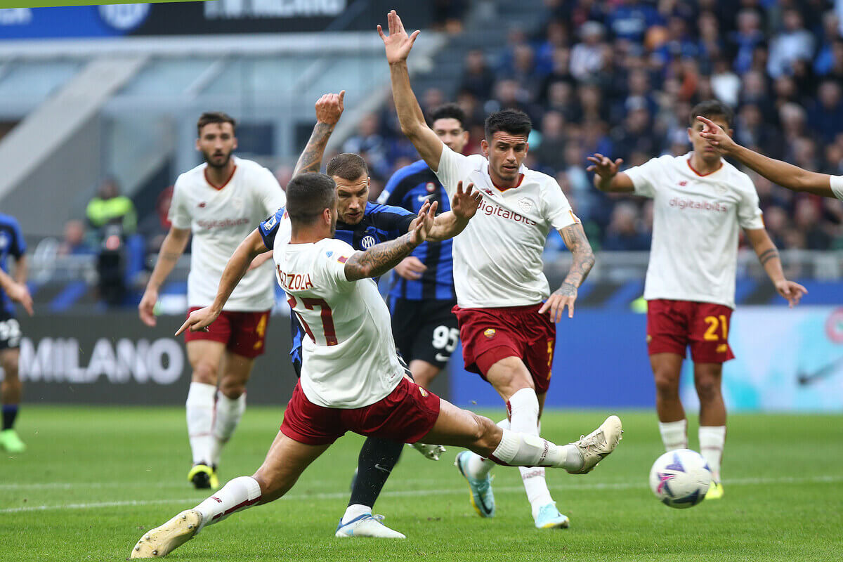 Inter - AS Roma