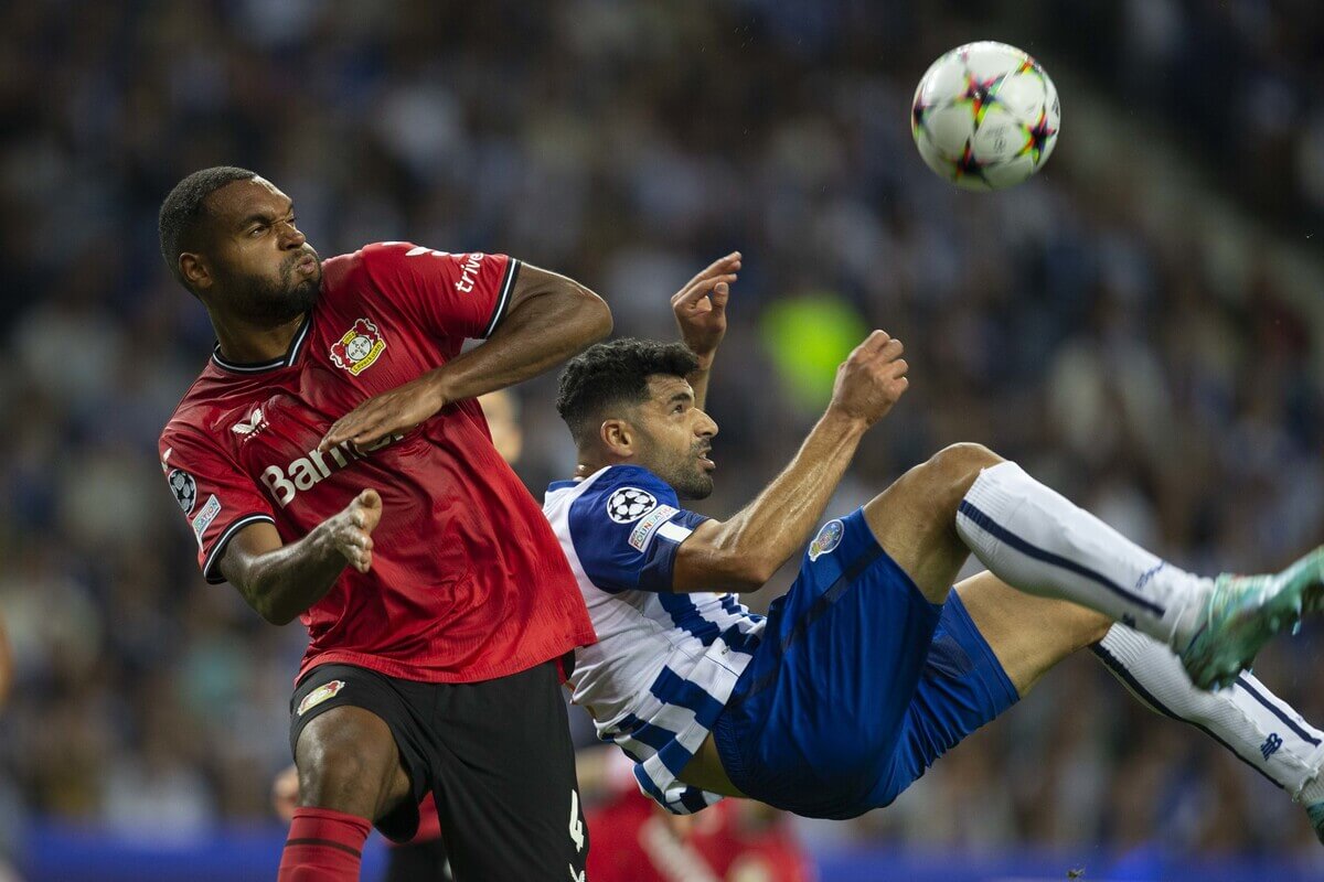 FC Porto - Bayer Leverkusen