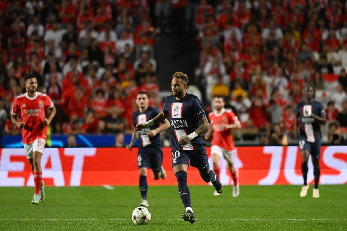 PSG - Benfica