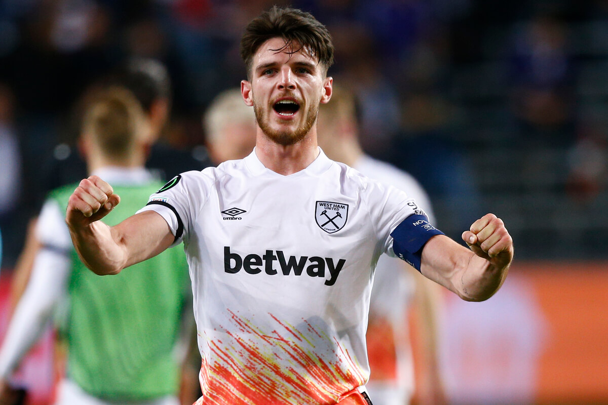 Declan Rice