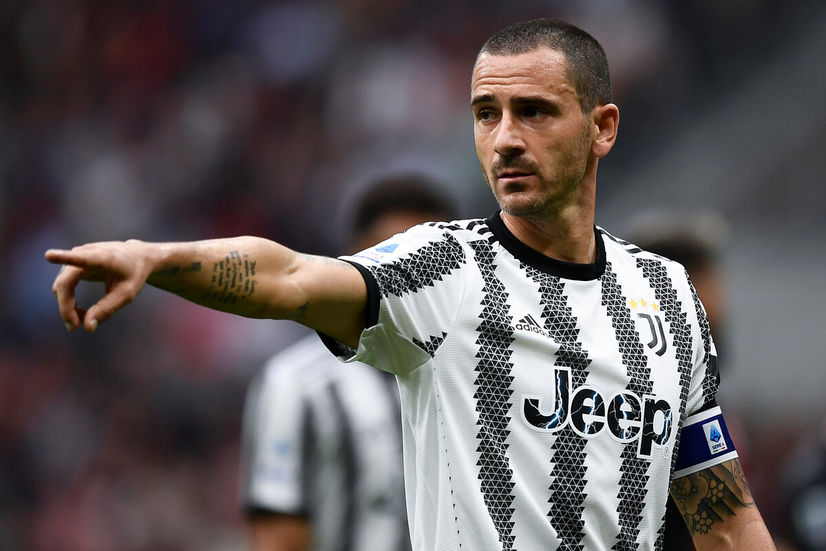 Leonardo Bonucci