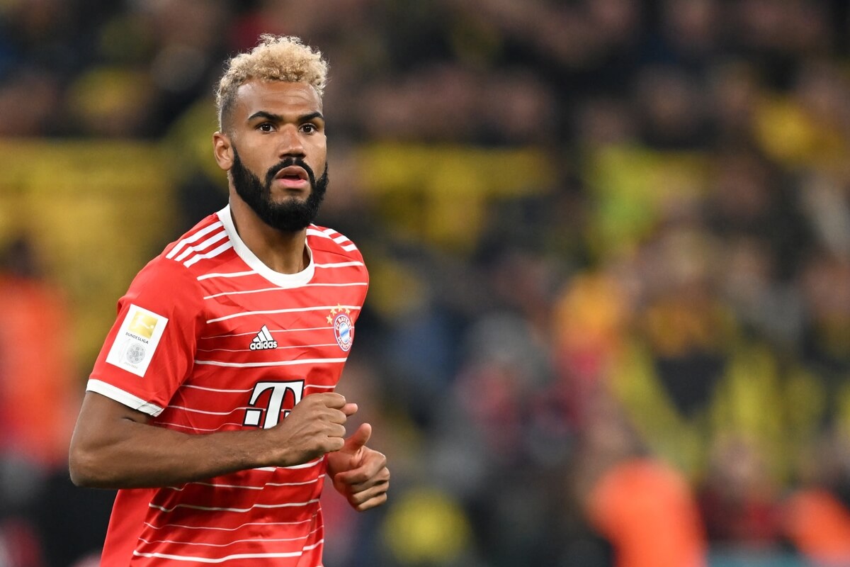 Eric Maxim Choupo Moting