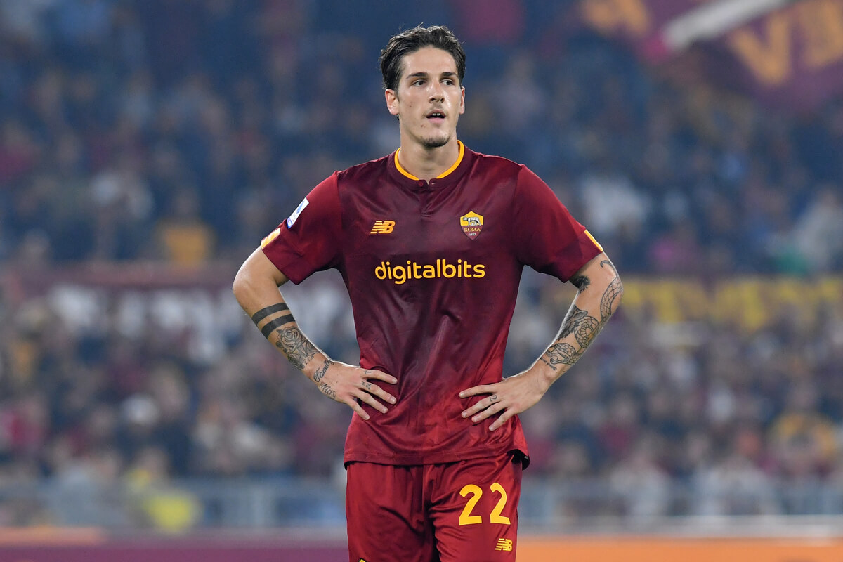 Nicolo Zaniolo