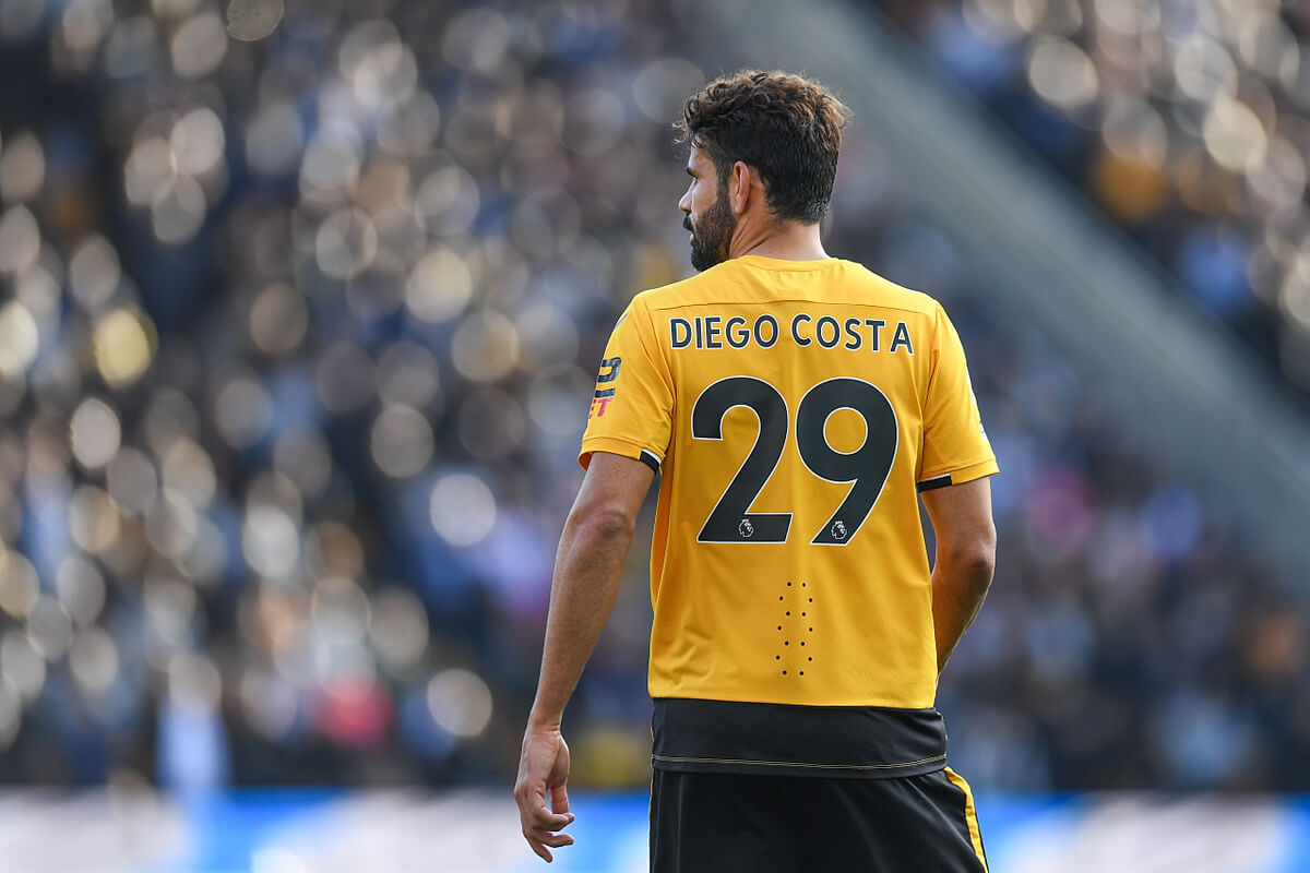 Diego Costa (Wolverhampton, Premier League)