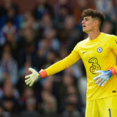 Kepa Arrizabalaga (Chelsea, Premier League)