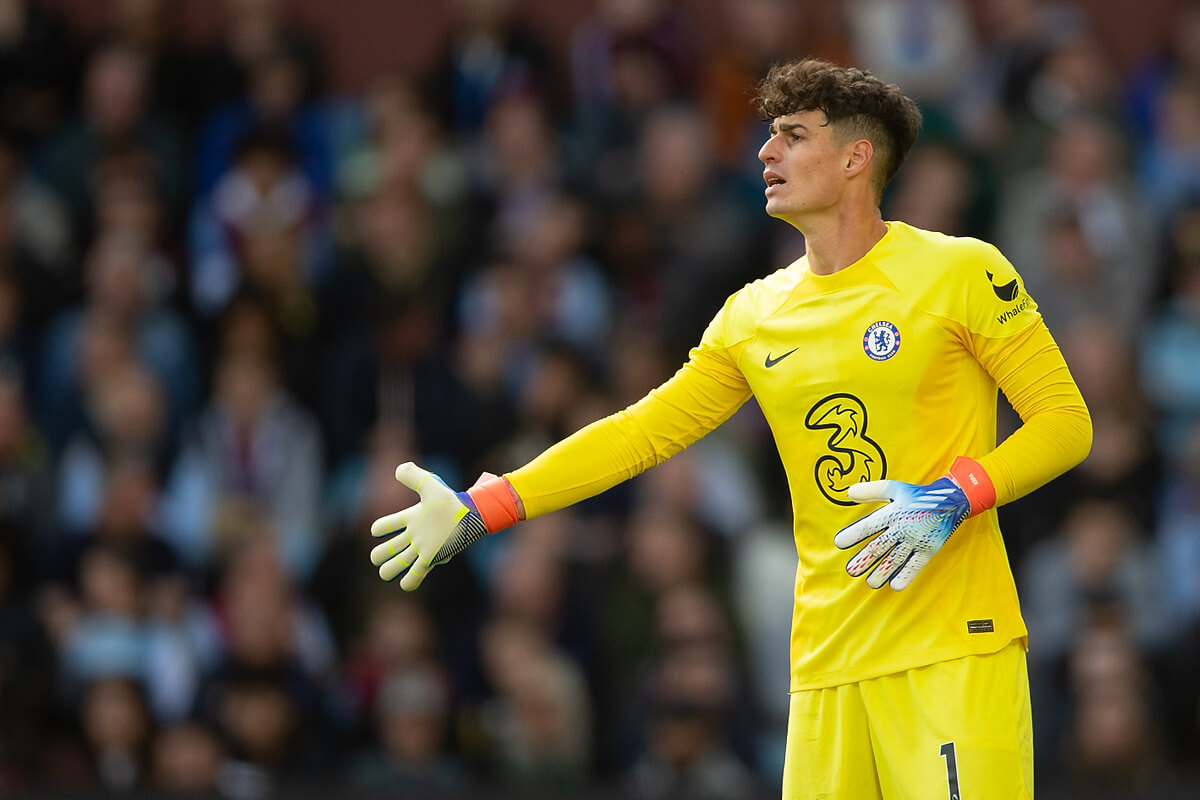 Kepa Arrizabalaga (Chelsea, Premier League)