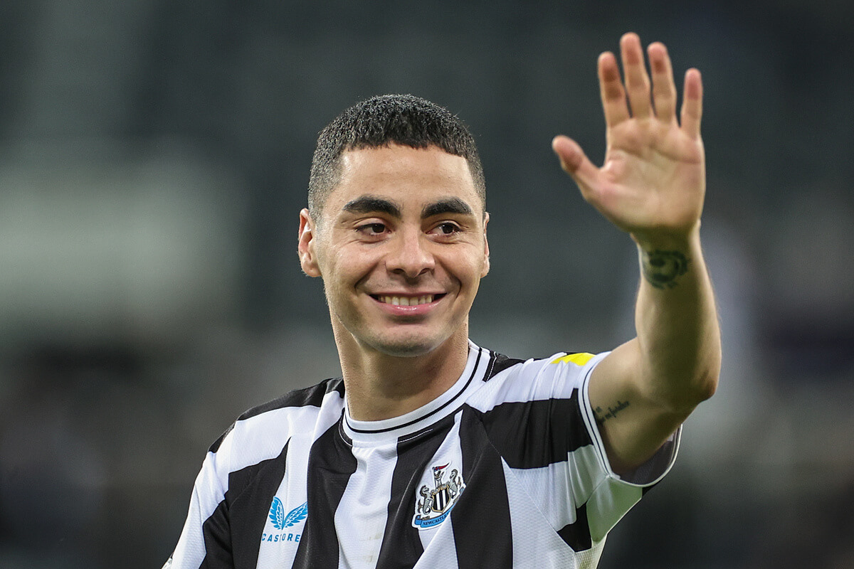 Miguel Almiron (Newcastle United, Premier League)