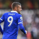 Jamie Vardy (Leicester City, Premier League)