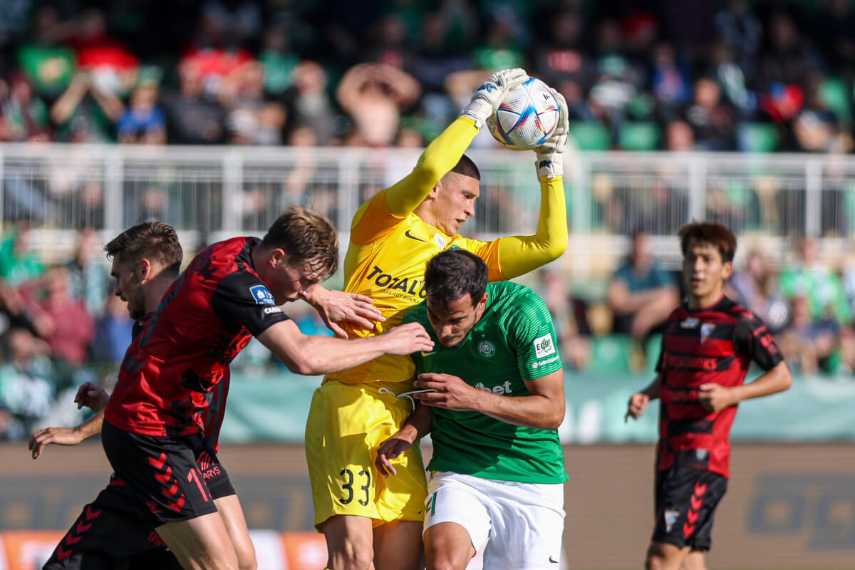 Warta Poznań - Górnik Zabrze