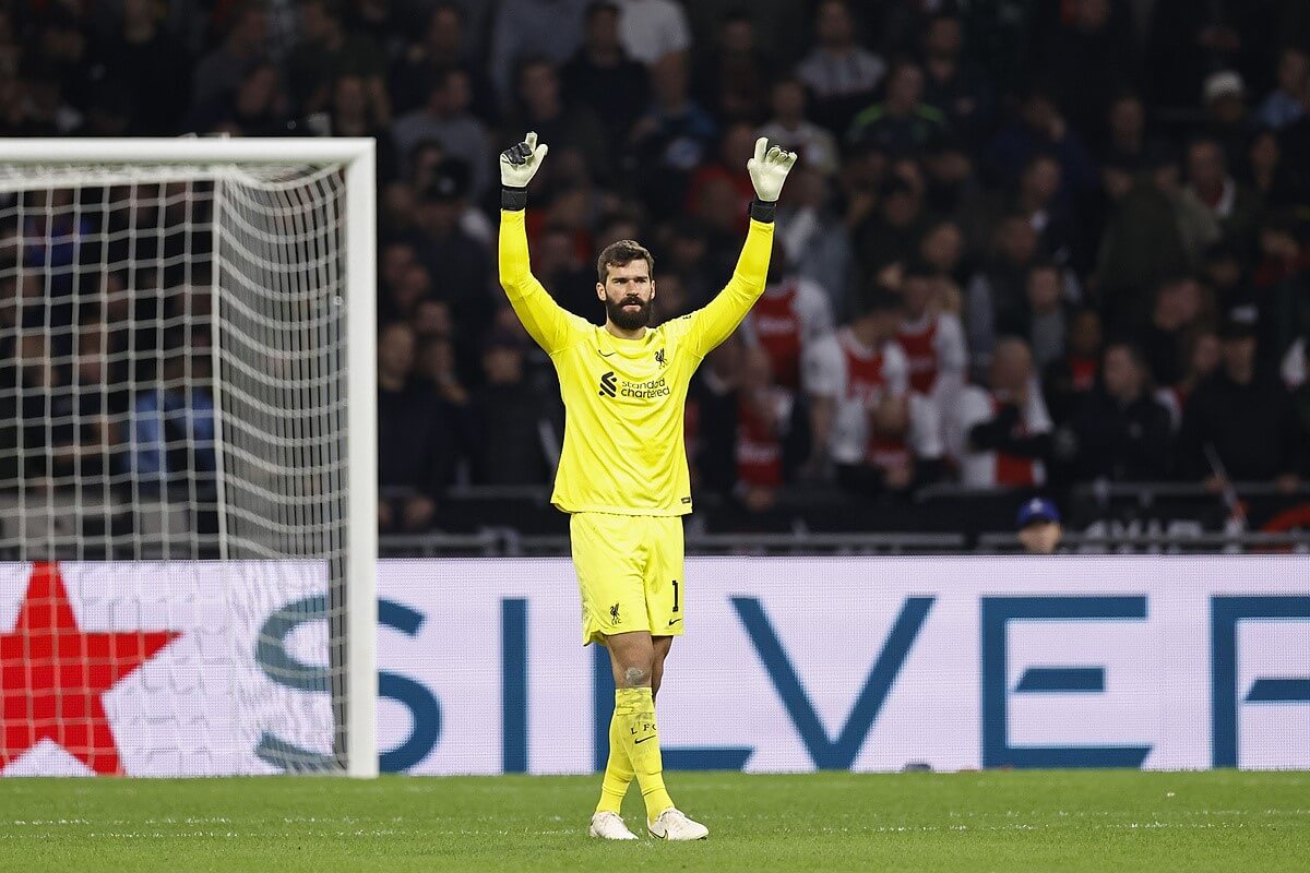 Alisson Becker