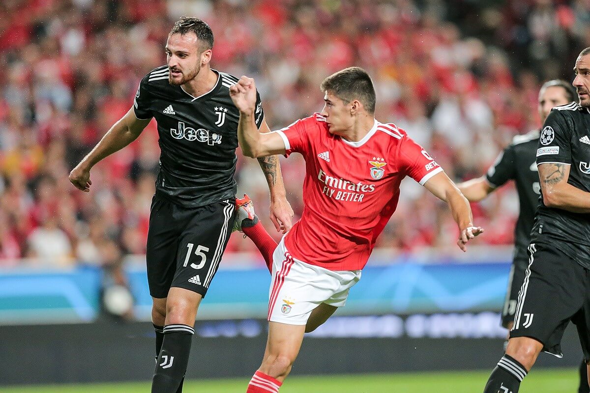 Benfica - Juventus