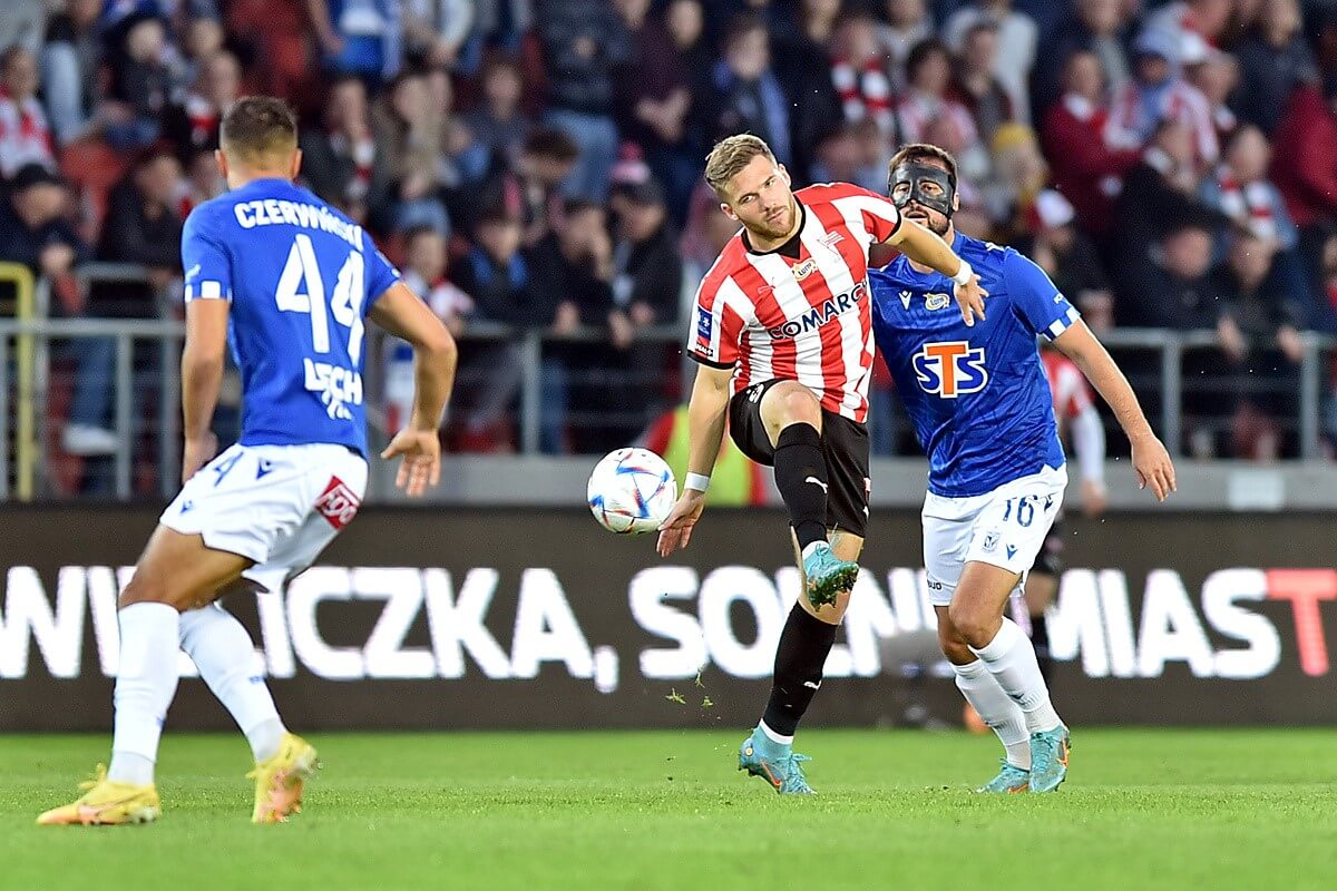Cracovia - Lech